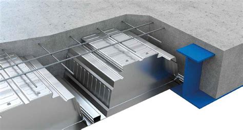 ComFlor® Floor & Deep Decks .